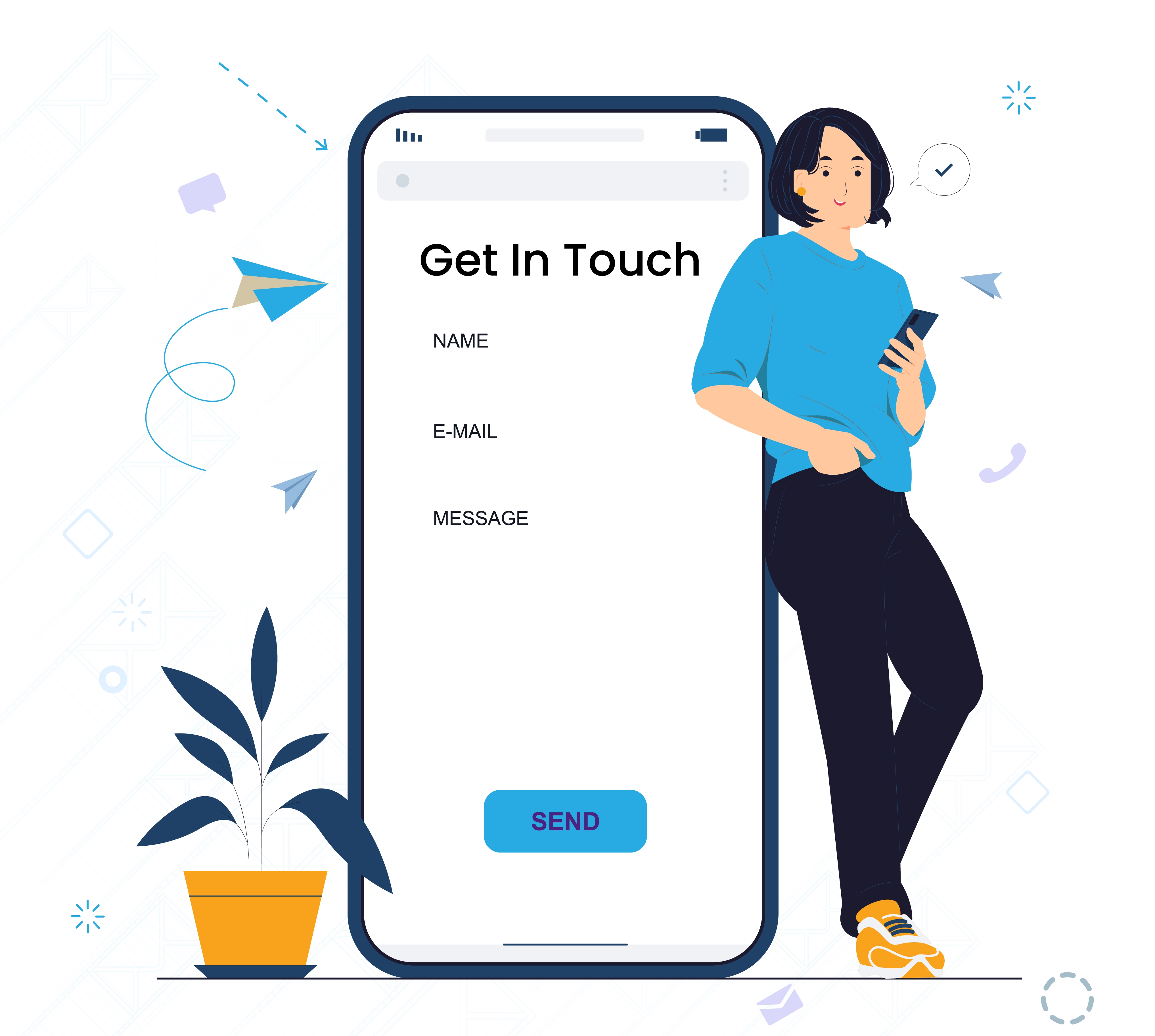 Get In Touch